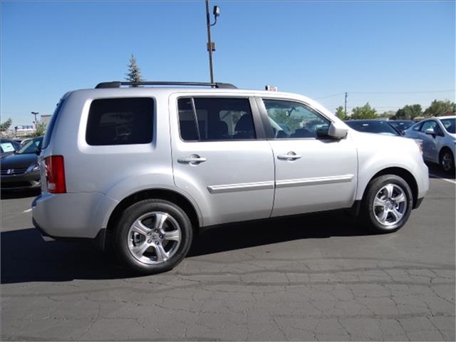 2013 Honda Pilot 4dr Sdn Signature