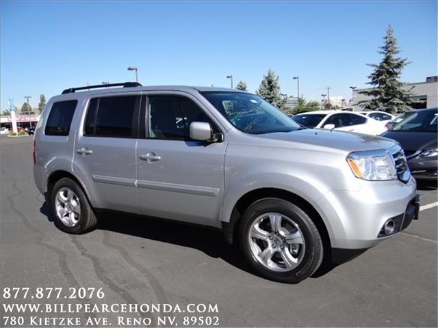 2013 Honda Pilot 4dr Sdn Signature