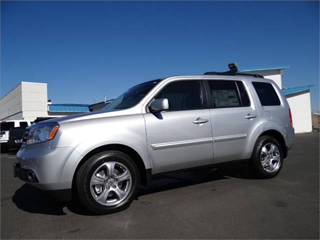 2013 Honda Pilot 4dr Sdn Signature