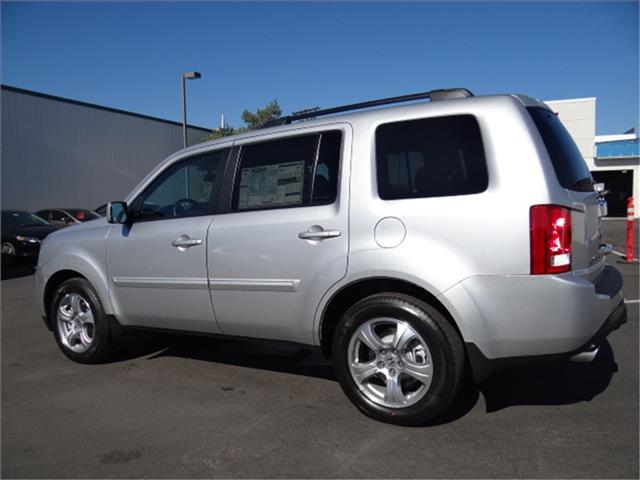 2013 Honda Pilot 4dr Sdn Signature