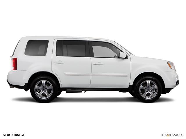 2013 Honda Pilot E-250 Super Cargo Van