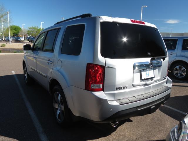 2014 Honda Pilot 3.5