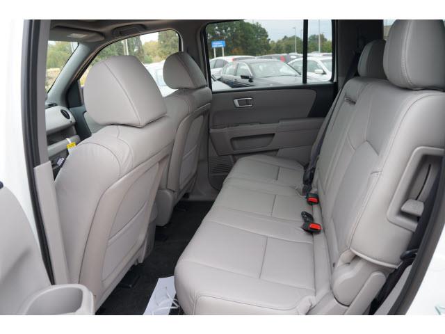 2014 Honda Pilot LS 2WD