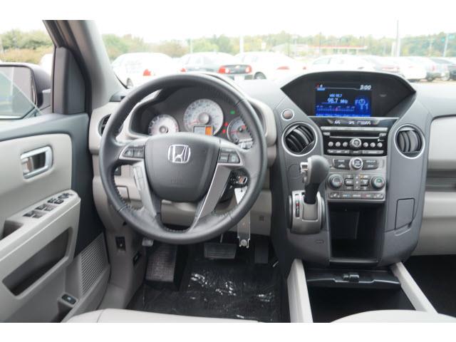 2014 Honda Pilot LS 2WD