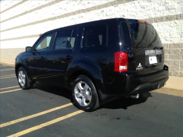 2014 Honda Pilot LS 2WD