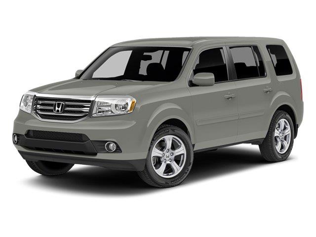 2014 Honda Pilot Open-top
