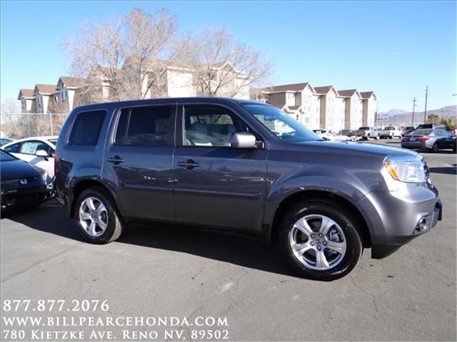 2014 Honda Pilot 4dr Sdn Signature