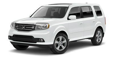 2014 Honda Pilot LS 2WD