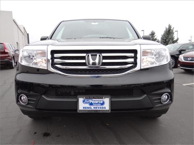 2014 Honda Pilot 4dr Sdn Signature