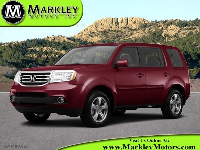 2014 Honda Pilot LS 2WD