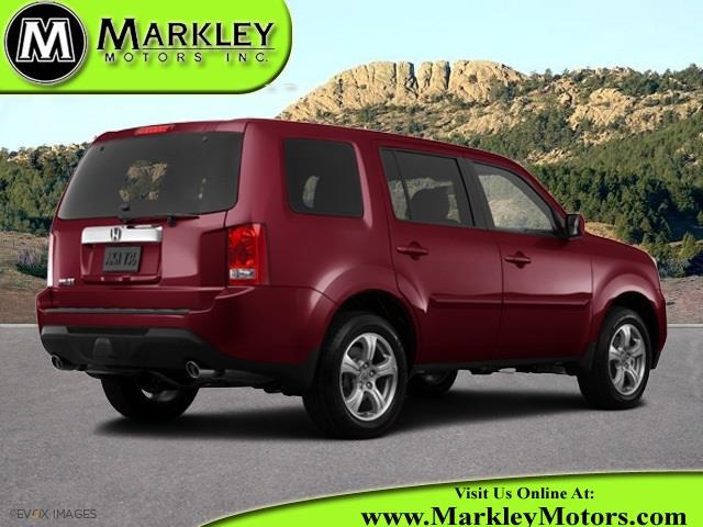 2014 Honda Pilot LS 2WD