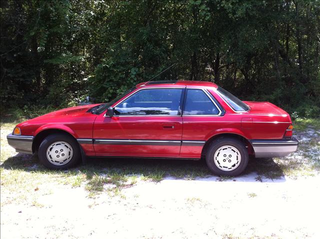 1984 Honda Prelude Unknown