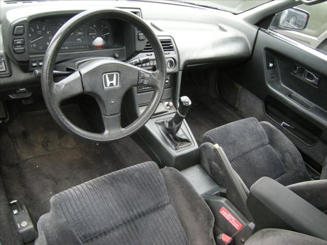 1988 Honda Prelude Grande