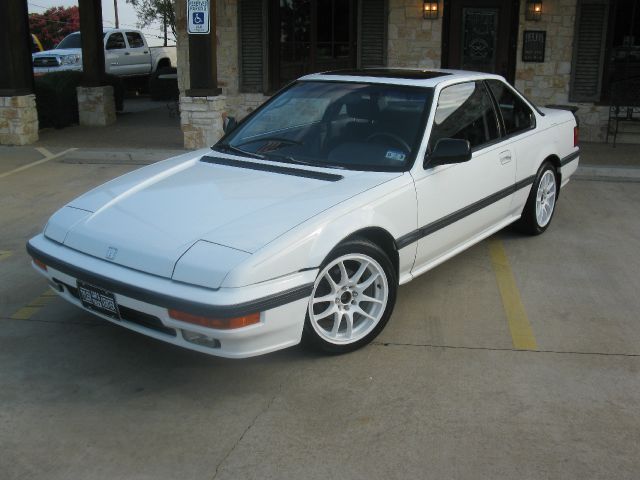 1988 Honda Prelude Grande