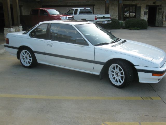 1988 Honda Prelude Grande