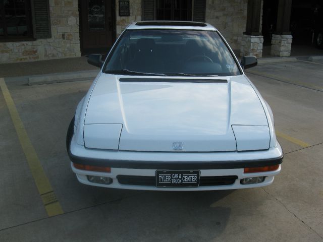 1988 Honda Prelude Grande