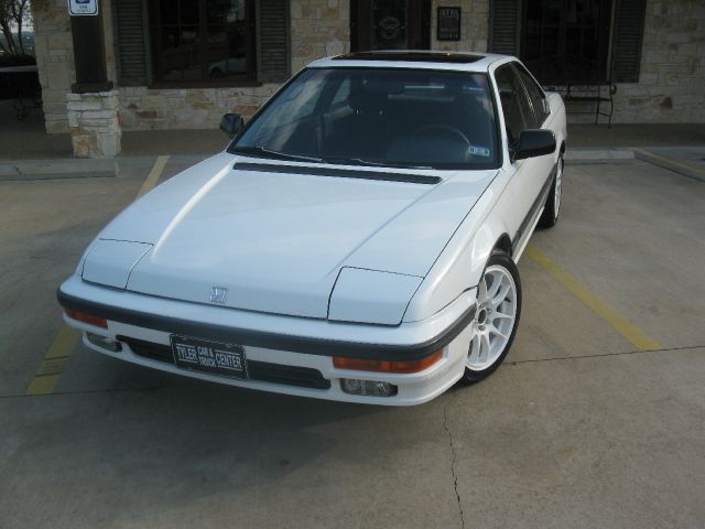 1988 Honda Prelude Grande