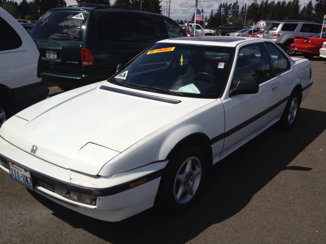 1990 Honda Prelude Grande