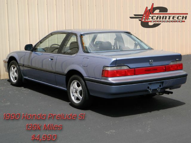 1990 Honda Prelude Grande