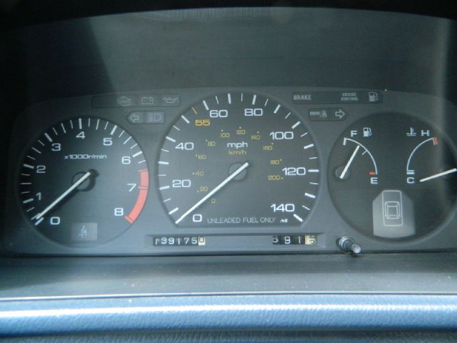 1990 Honda Prelude Grande