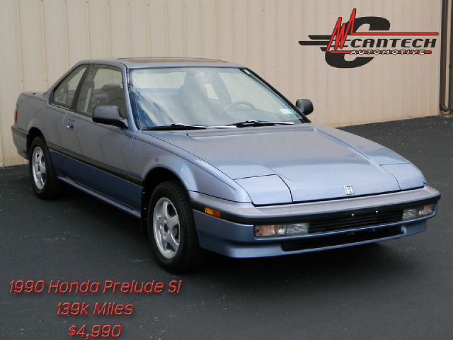 1990 Honda Prelude Grande