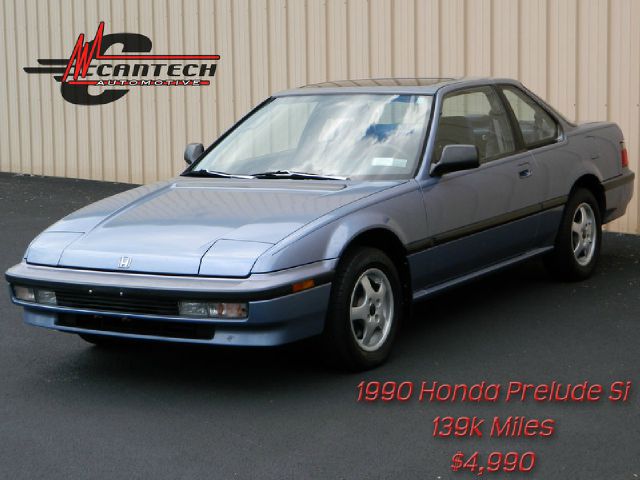1990 Honda Prelude Grande