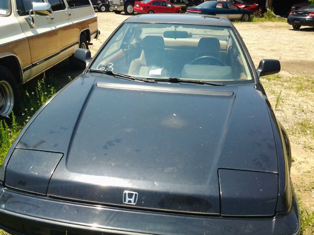 1990 Honda Prelude 4dr Sdn LS W/1ls Sedan