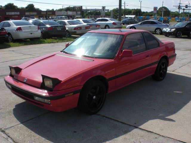 1991 Honda Prelude 4dr Sdn LS W/1ls Sedan