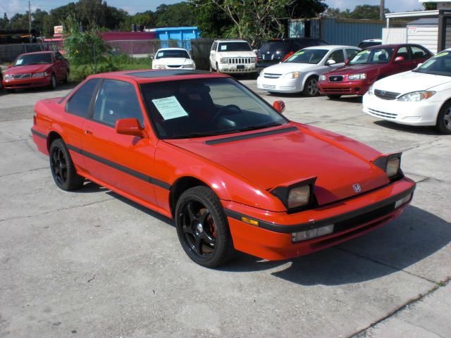 1991 Honda Prelude 4dr Sdn LS W/1ls Sedan