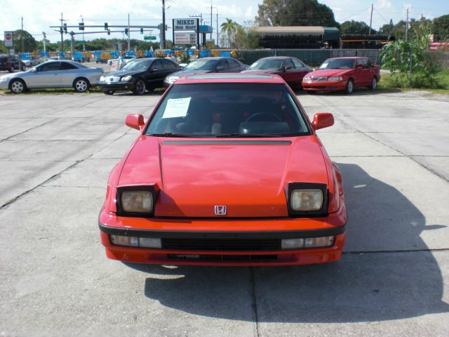 1991 Honda Prelude 4dr Sdn LS W/1ls Sedan