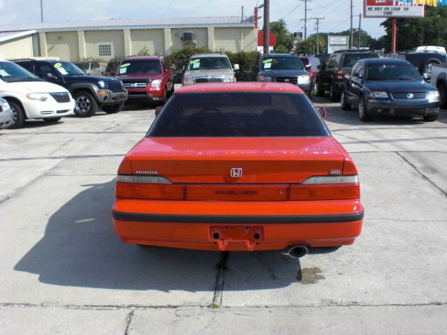 1991 Honda Prelude 4dr Sdn LS W/1ls Sedan