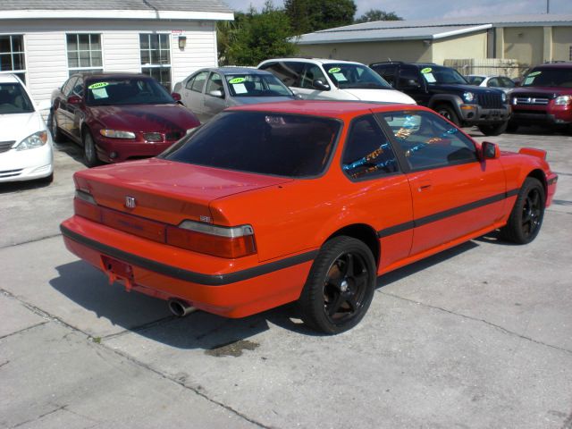 1991 Honda Prelude 4dr Sdn LS W/1ls Sedan