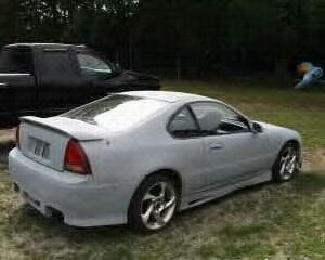 1992 Honda Prelude Unknown