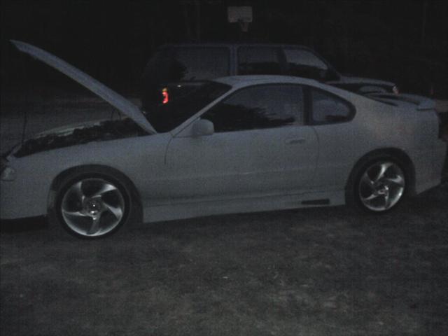 1992 Honda Prelude Unknown
