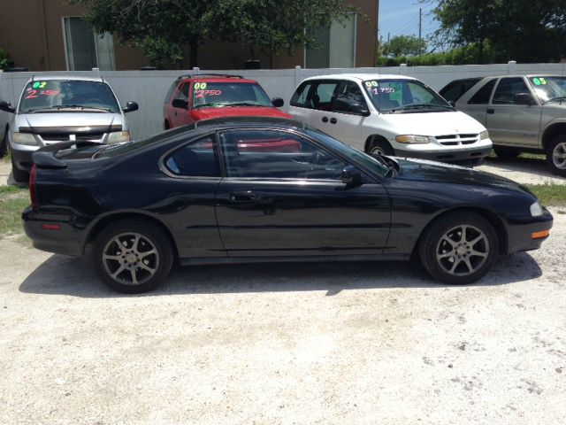 1992 Honda Prelude Grande
