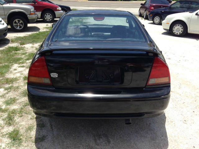 1992 Honda Prelude Grande