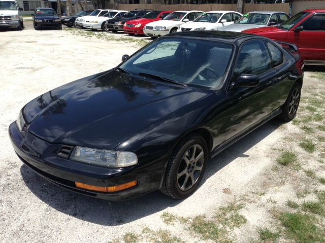 1992 Honda Prelude Grande