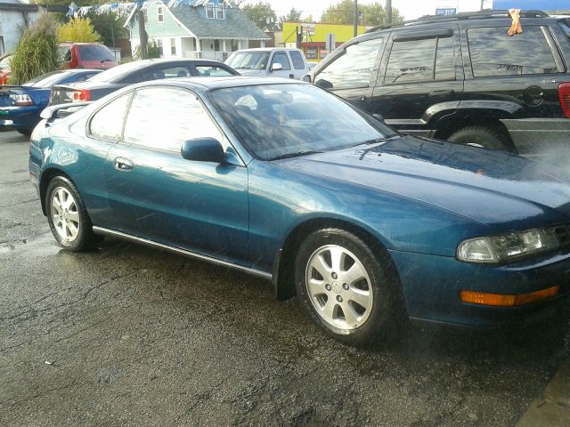 1992 Honda Prelude Grande