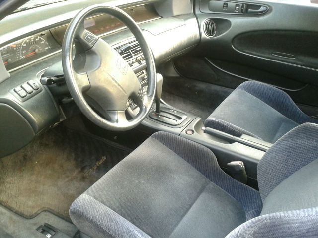 1992 Honda Prelude Grande