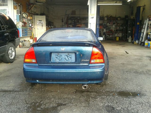 1992 Honda Prelude Grande