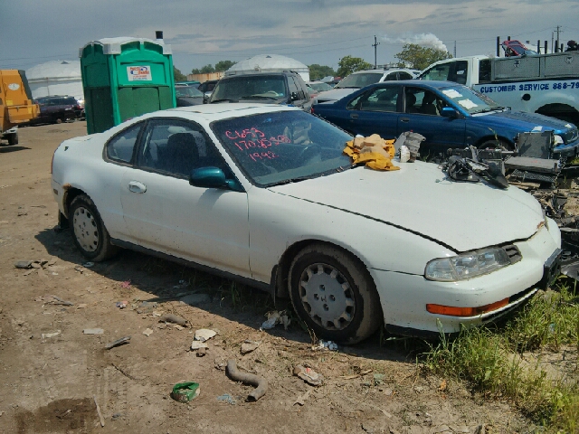 1992 Honda Prelude XR