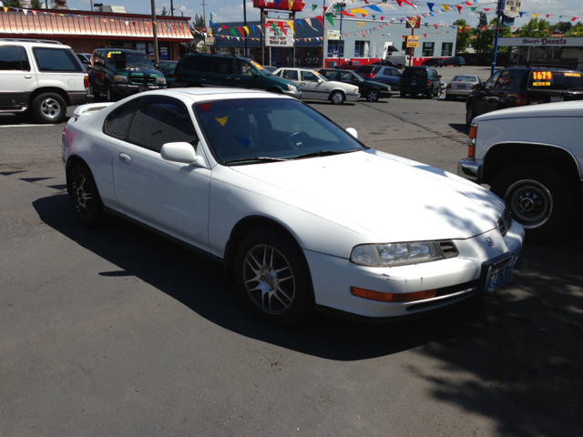 1993 Honda Prelude Grande