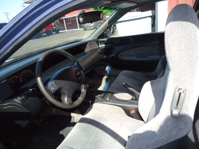 1993 Honda Prelude Grande