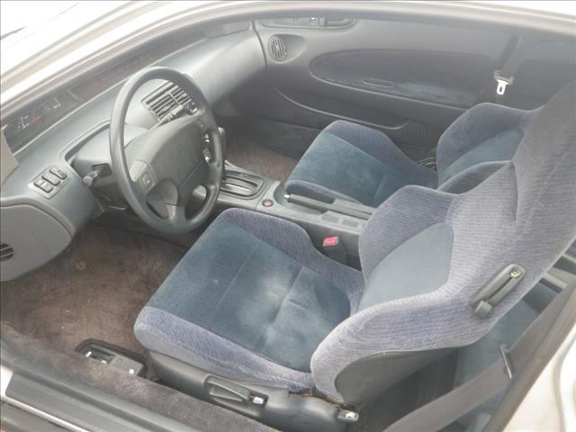 1993 Honda Prelude Unknown