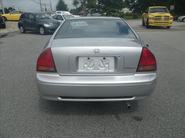 1993 Honda Prelude Unknown