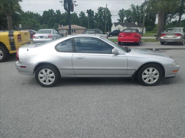 1993 Honda Prelude Unknown