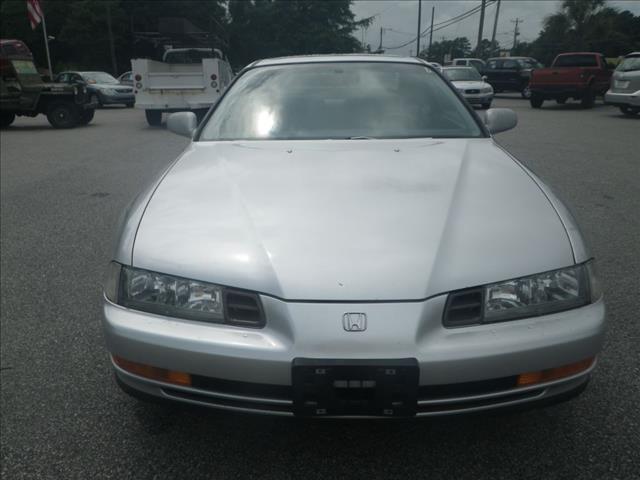 1993 Honda Prelude Unknown
