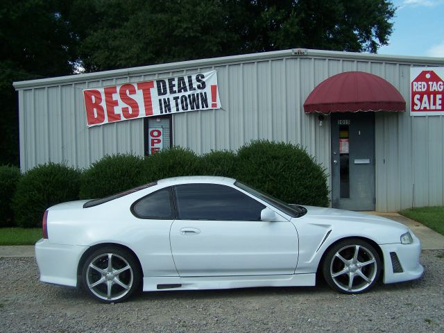 1994 Honda Prelude Grande