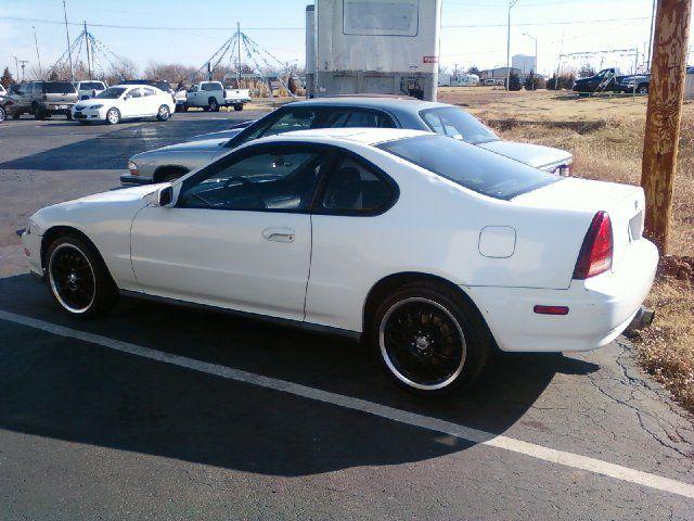1995 Honda Prelude Grande