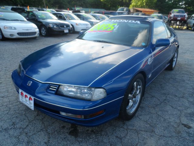 1996 Honda Prelude XR